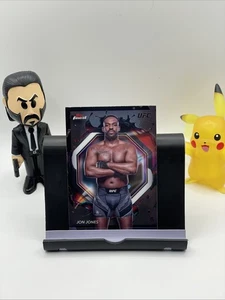 2024 Topps Finest UFC - Raro Jon Jones #214 - Foto 1 di 2