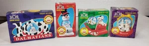 McDonalds 101 Dalmatiner Snow Dome Set 1996, Neu in Boxen - Bild 1 von 5