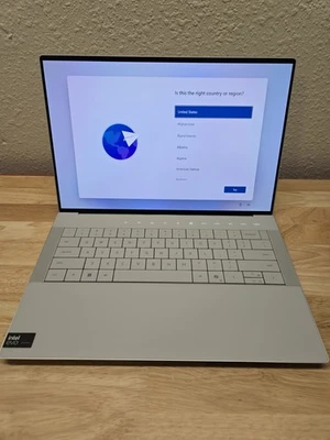 Dell XPS 14 14.5” 3.2K OLED Touch Screen Intel Ultra 7 155H  32GB 1TB SSD 155H - Image 1 of 4