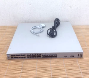 Combo Nortel ERS 5530-24TFD 24x 1000BASE-T 12x 1000BASE-T/1000BASE-SFP 2x XFP Sl - Imagen 1 de 1