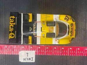 Modelo hecho a mano Hasegawa Taka-Q Toyota 88C 1989 World Sports Prototype Series - Imagen 1 de 14
