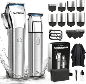 Maquina De Cortar Cabello Pelo Set Máquinas Profesional Cortapelos Para Hombres - Bild 1 von 12