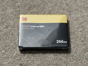 Kodak 256GB SSD – High-Speed Internal Solid State Drive with windows 11 - Picture 1 of 6