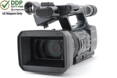 [ Near MINT/Case ]Sony HDR-AX2000 AVCHD High-Definition Handycam Camcorder JAPAN - Image 1 of 4
