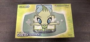 Nintendo Game Boy Advance Celebi Green Limited operation confirmed Used GBA - Picture 1 of 12