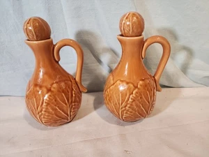 BORDALLO PINHEIRO Crostini per cavolo oro miele, set di 2 BELLI! - Foto 1 di 12