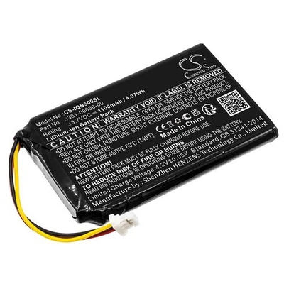 Battery For GARMIN 361-00056-00, Nuvi 55,Nuvi 55LM,Nuvi 55LMT - Image 1 of 4