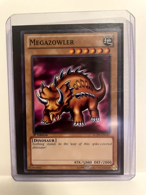 Megazowler LCJW-EN147 Legendary Collection 4: Joey's World 1st Edition - Image 1 of 4