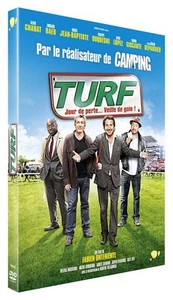 TURF (DVD) Baer, Edouard, Jean-Baptiste, Lucien, Depardieu, Gérard - Picture 1 of 6
