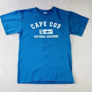 Cape Cod National Seashore Est. Camiseta azul mediana para mujer 1961 America Nat Parks - Imagen 1 de 7