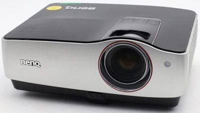 BenQ SH910 DLP Projector Full HD Projector 3000:1 1920x1080 Pixels 4000 ANSI Lumens - Image 1 of 4
