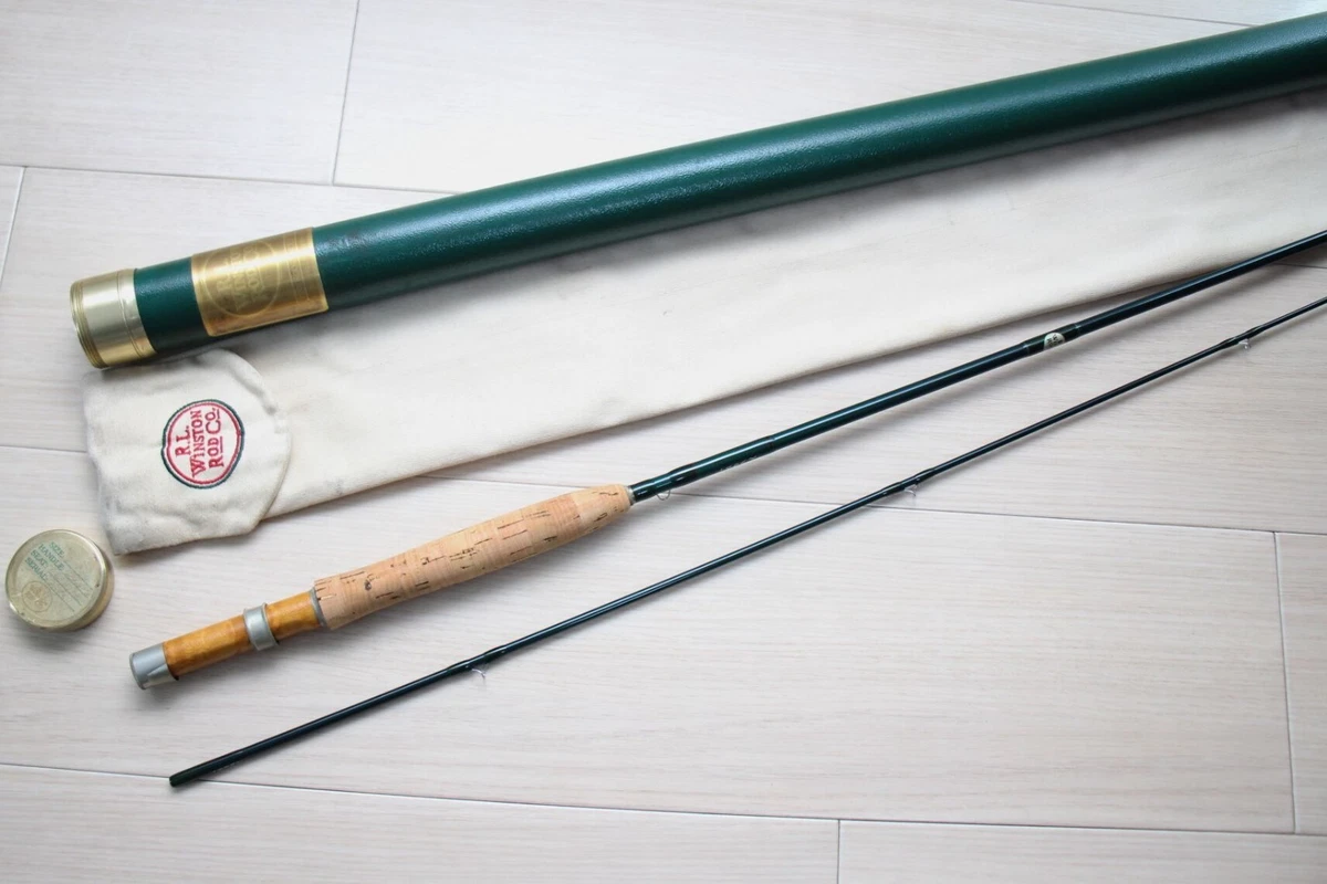 R.L. Winston Rod Company 8 ft 6 Inch Fishing Rods & Poles for sale