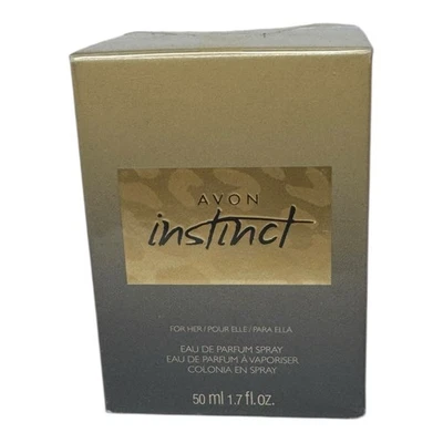 Avon Instinct for Her Eau de Parfum Spray 1.7 fl oz Descontinuado Nuevo Foto 1 de 3