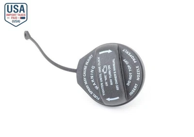 Vag Fuel Filler Cap With Tank Securing Strap Audi A4 A6 A7 4G0201550M - Image 1 of 3