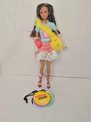 Barbie Fashion Fever Tokyo Pop Kayla Doll 2004 #H0644  - Image 1 of 4