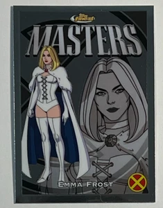 2025 Topps Finest Marvel X-Men 97 #67 Emma Frost Theme M16 Masters - Picture 1 of 2