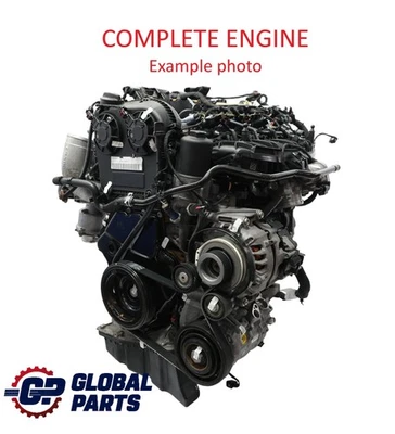 Audi A4 B9 A5 F5 Bare Engine DLVA 2.0 TFSI 40 TFSi 190HP 45k miles, WARRANTY - Image 1 of 4