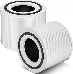 2 Stück HEPA 14 Ersatzfilter passend für 240 Luftreiniger HEPA 14 Luftreiniger #20 - Bild 1 von 7