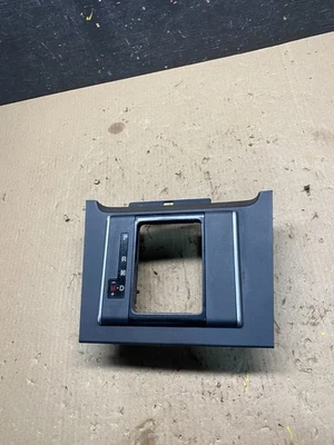 Mazda CX-9 2010-2015 consola central bisel palanca de cambios Q7147 DG Foto 1 de 4