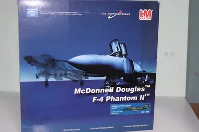 HOBBYMASTER 1:72 McDONNELL DOUGLAS F-4E PHANTOM II - IRIAF 1986 HA1925 - Bild 1 von 4