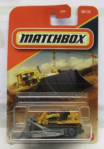 2025 MATCHBOX * B CASE * GROUND BREAKER BULLDOZER 20/120   - Picture 1 of 2
