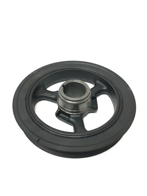 1987-1995 Genuine Cadillac Harmonic Balancer Crankshaft Pulley New OEM - Image 1 of 3