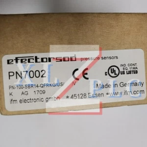 1PCS New  IFM PN7002 pressure sensor In Box* - Picture 1 of 5