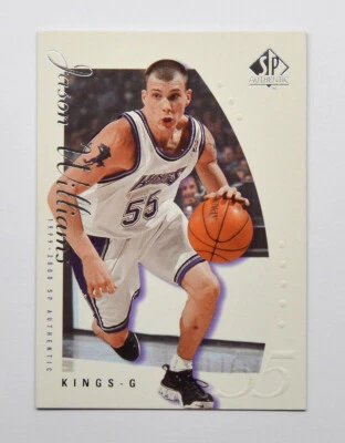 1999-00 SP Authentic #69 Jason Williams - Image 1 of 2