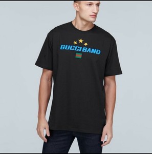 Las mejores ofertas en Camisas de manga corta Gucci Negro para Hombres |  eBay