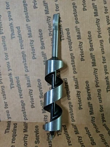 Eazypower 82361 1-1/8" x 6" Ship Auger Drill Bit - Bild 1 von 3