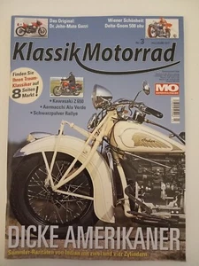 Motorrad Katalog 2017 auf 290 Seiten - Bild 1 von 3