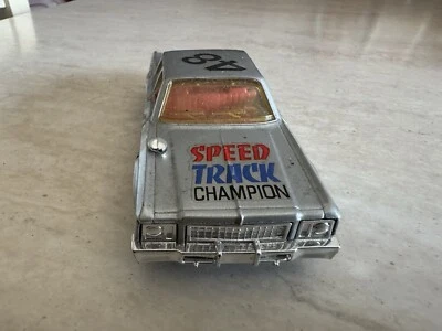 Matchbox Super Kings Plymouth Gran Fury 1979 scala 1:43 anni 70 da collezione - Immagine 1 di 4