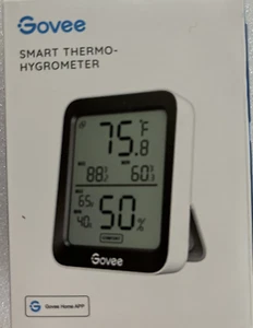 Govee Bluetooth Higrómetro Termómetro H5075 - Imagen 1 de 1