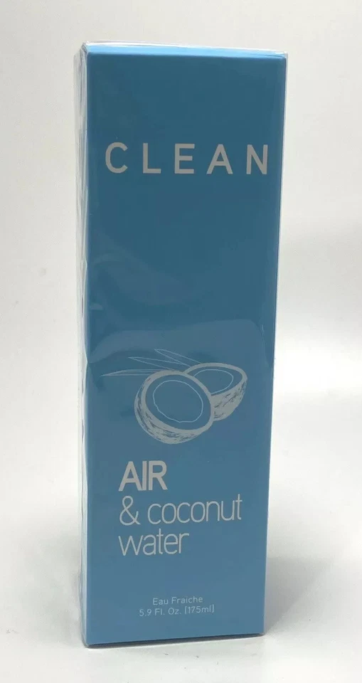 Clean Air and Coconut Water Eau Fraiche Spray 175ml Womens