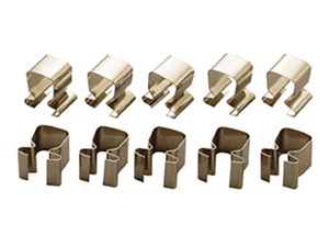 Teng 1/2in Socket Clips (Pack 10) TENALU12 - Picture 1 of 1