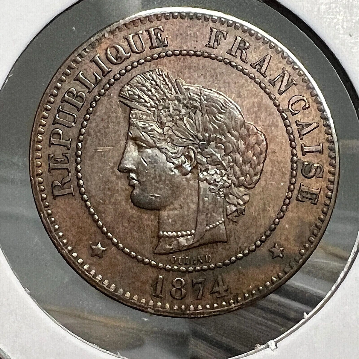 1874 Year French Coins for sale | eBay