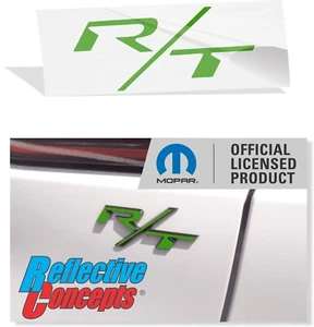 RT Emblem Overlay Decal Stickers  - 2024 Hornet RT - Picture 1 of 70