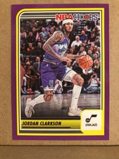 2023-24 Panini NBA Hoops BLUE & PURPLE | You Pick | Complete a Set! FREE Ship 2+