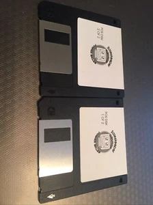 Saleskeeper Deluxe Power Sales, POS Disk 1-2 - Picture 1 of 1