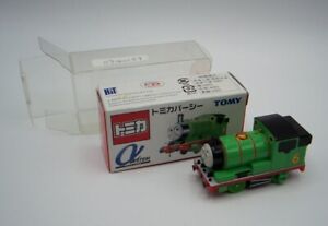TOMICA **THOMAS** T-06 PERCY TRAIN LOCOMOTIVE MINT BOXED