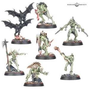 The Grymwatch SINGLES - Underworlds Death Flesh Eater Courts Ghouls Cryptguard - Picture 1 of 4