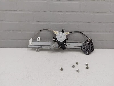 Subaru Forester 2009-2013 puerta trasera pasajero ventana motor regulador OEM Foto 1 de 4