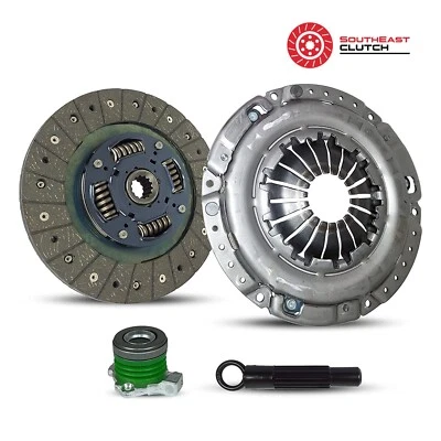 KIT EMBRAGUE EMBRAGUE CON ESCLAVO para 00-03 SATURN LW1 LS1 LW200 L200 2.2L Foto 1 de 4