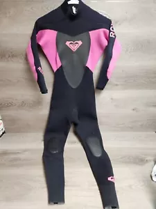 Roxy - Syncro 4/3mm - Wetsuit Full Suit - Women's Size 6/34 - Picture 1 of 5