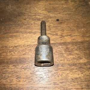 Socket Armstrong 7/32" 11-712 Allen Hex Plug Made in USA - Bild 1 von 3