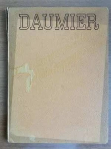 Daumier - J. Lassaigne - Hyperion editions - 1946 - AR - Imagen 1 de 1