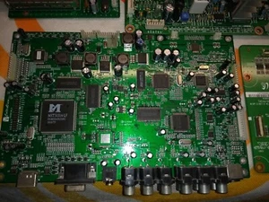 SAMSUNG MAQMA MA-G10HD - TUTTI I CIRCUITI ELETTRONICI, CAVI E CONTATTI USATI - Picture 1 of 8