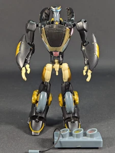 Transformers Animated Prowl complete Takara TA-05 Deluxe Class Japanese - Picture 1 of 5