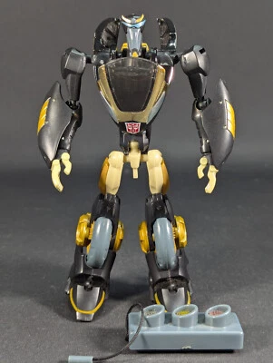 Transformers Animated Prowl complete Takara TA-05 Deluxe Class Japanese - Image 1 of 4