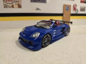 Fast and Furious 1:24 Scale Diecast Car Toyota MR2 Custom - Picture 1 of 14